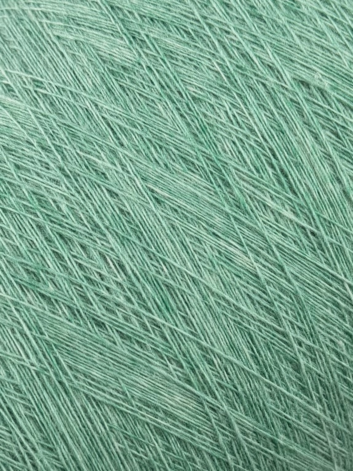 Botto Poala Art. Supergeelong Nm 1/15 – Merino Supergeelong Garn col. 932 Salbei Mélange